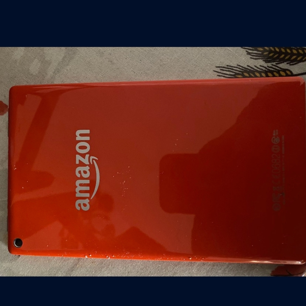 Amazon fire tablet 5th generation - Picture 3 of 4